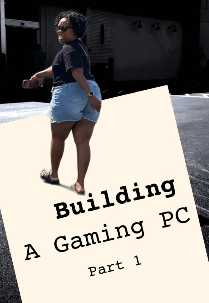 Building a PC Part 1, a TikTok by Modicum Archive