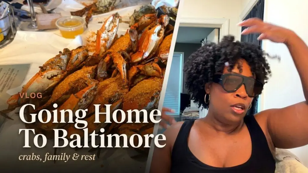 Going Home to Baltimore, a video by Modicum Archive