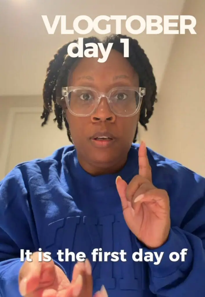 Vlogtober Day 1, a short video by Modicum Archive