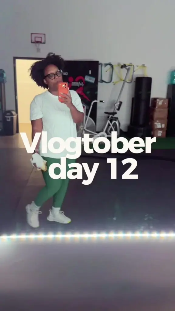 Vlogtober Day 12, a short video by Modicum Archive