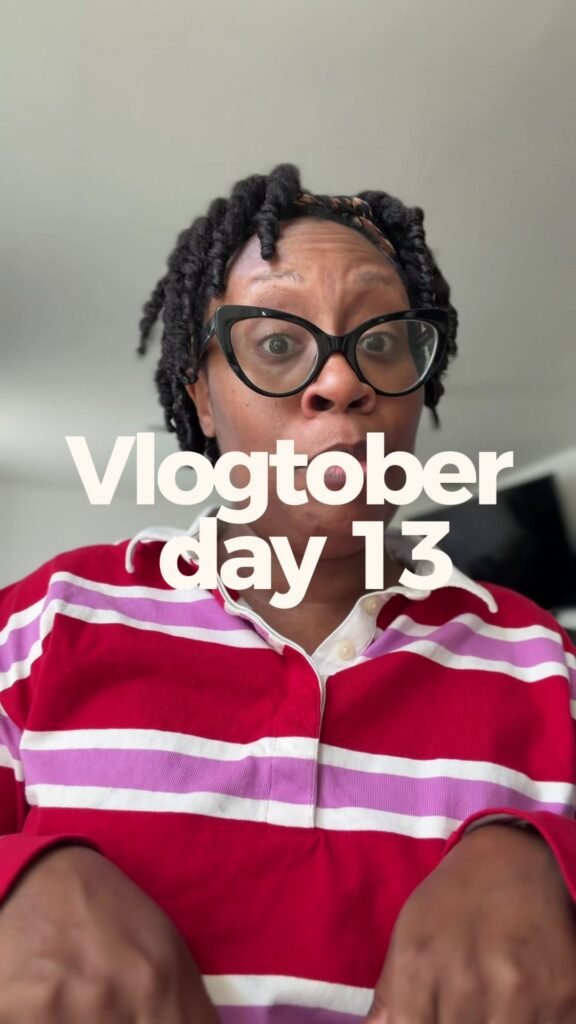 Vlogtober Day 13, a short video by Modicum Archive