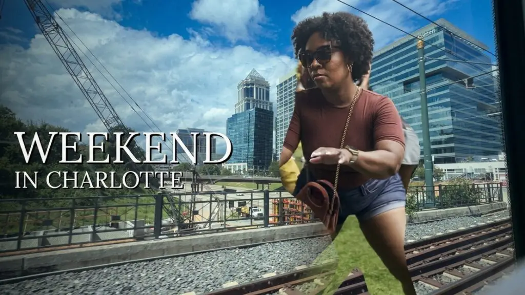 Weekend in Charlotte, a video by Modicum Archive